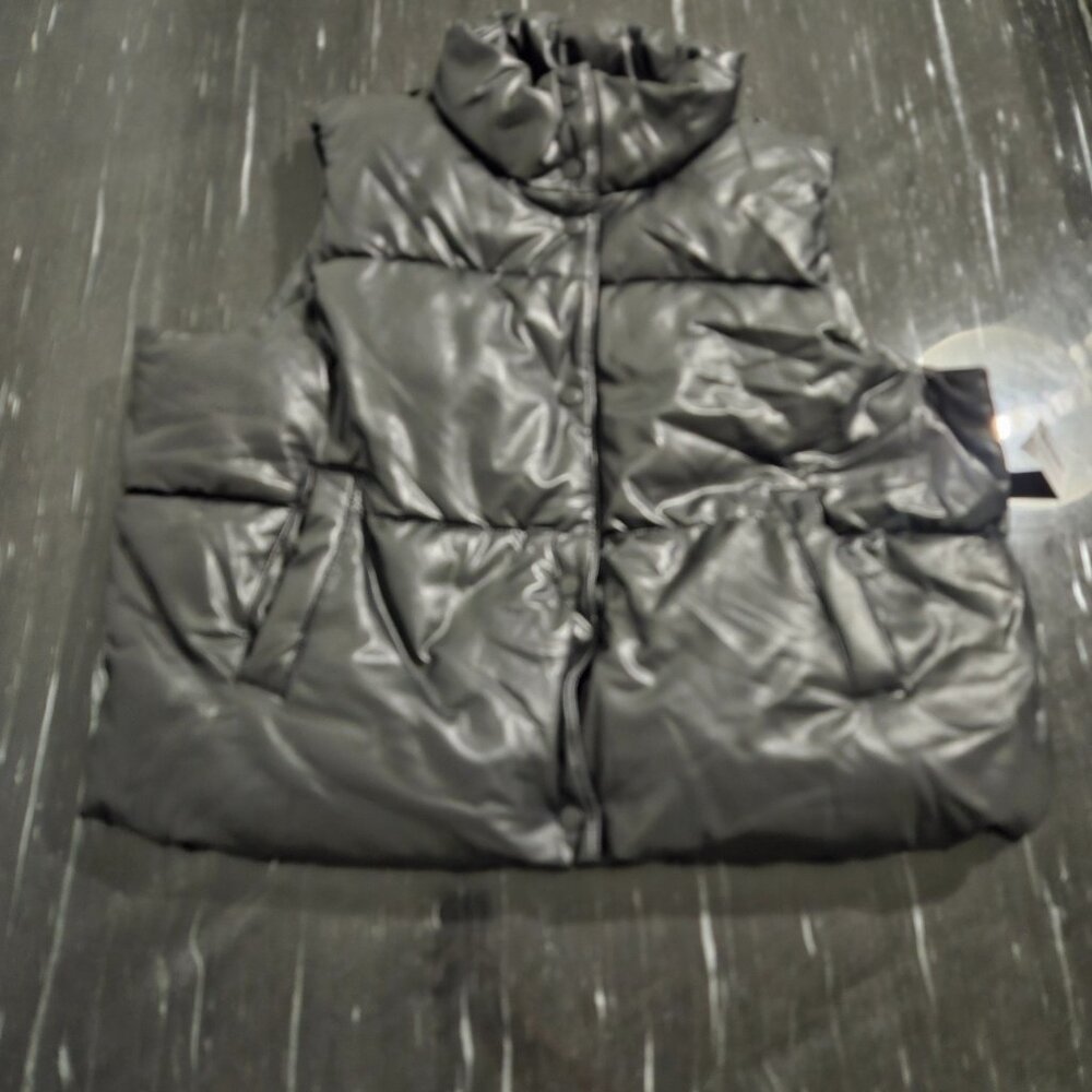 Old Navy Puffer Vest (Brand New)